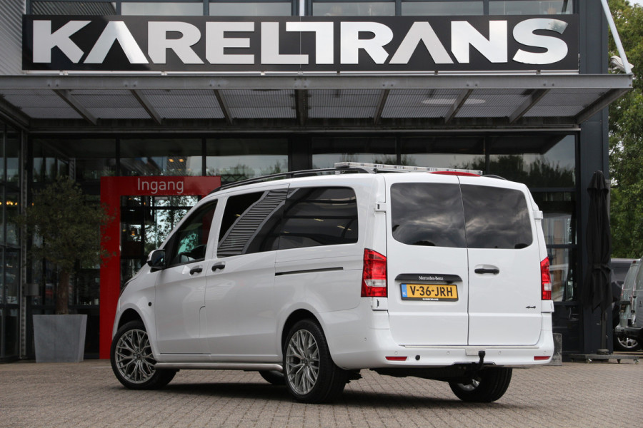 Mercedes-Benz Vito 114 CDI | DC | 4Matic | 2x Schuifdeur | Service auto | Vol..