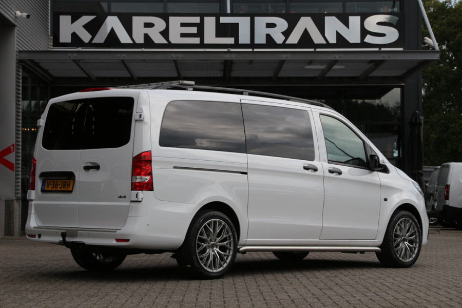 Mercedes-Benz Vito 114 CDI | DC | 4Matic | 2x Schuifdeur | Service auto | Vol..