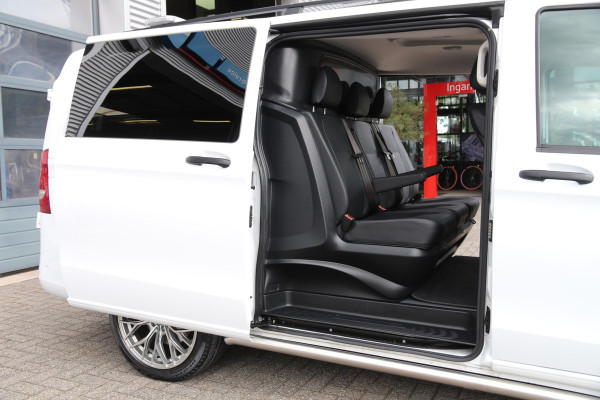 Mercedes-Benz Vito 114 CDI | DC | 4Matic | 2x Schuifdeur | Service auto | Vol..