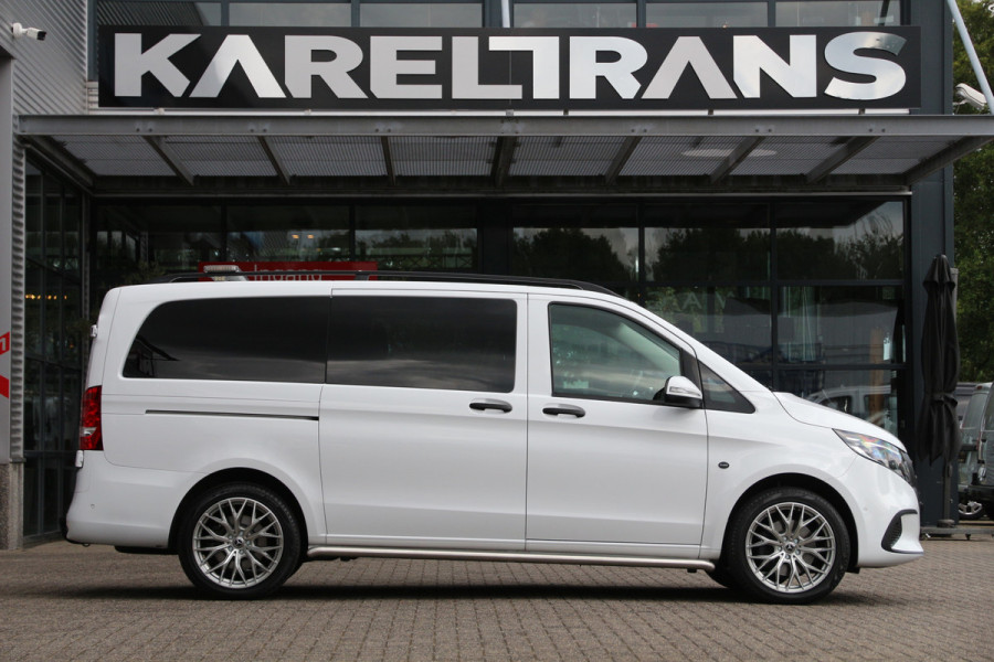 Mercedes-Benz Vito 114 CDI | DC | 4Matic | 2x Schuifdeur | Service auto | Vol..
