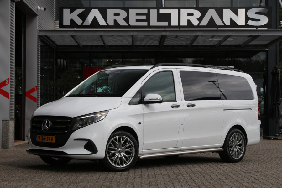 Mercedes-Benz Vito 114 CDI | DC | 4Matic | 2x Schuifdeur | Service auto | Vol..