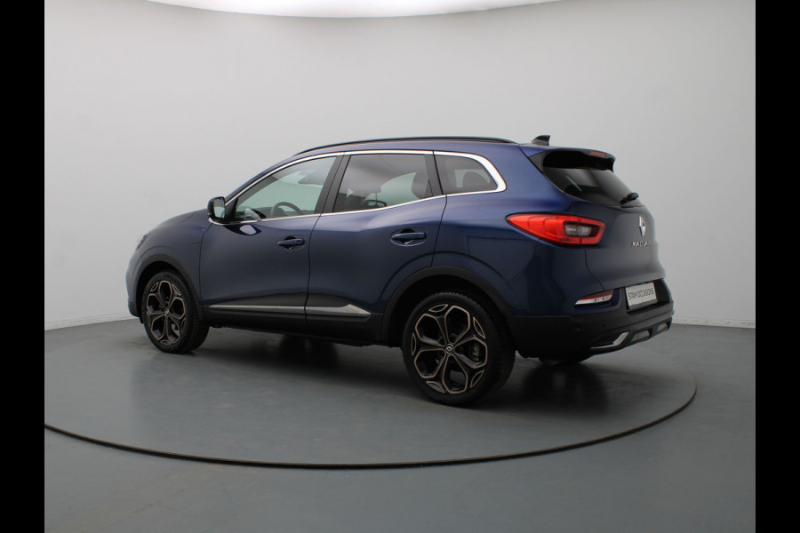 Renault Kadjar 160pk TCe Black Edition Automaat Camera | Cruise | Navi | Parkeersens. v+a | Stoelverw. | Trekhaak