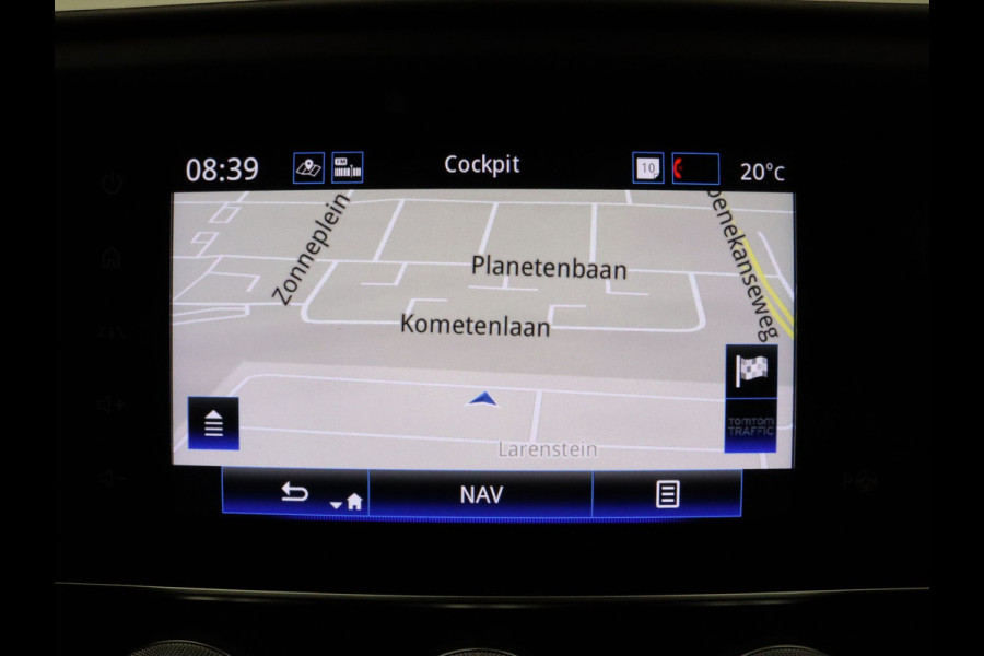 Renault Kadjar 160pk TCe Black Edition Automaat Camera | Cruise | Navi | Parkeersens. v+a | Stoelverw. | Trekhaak