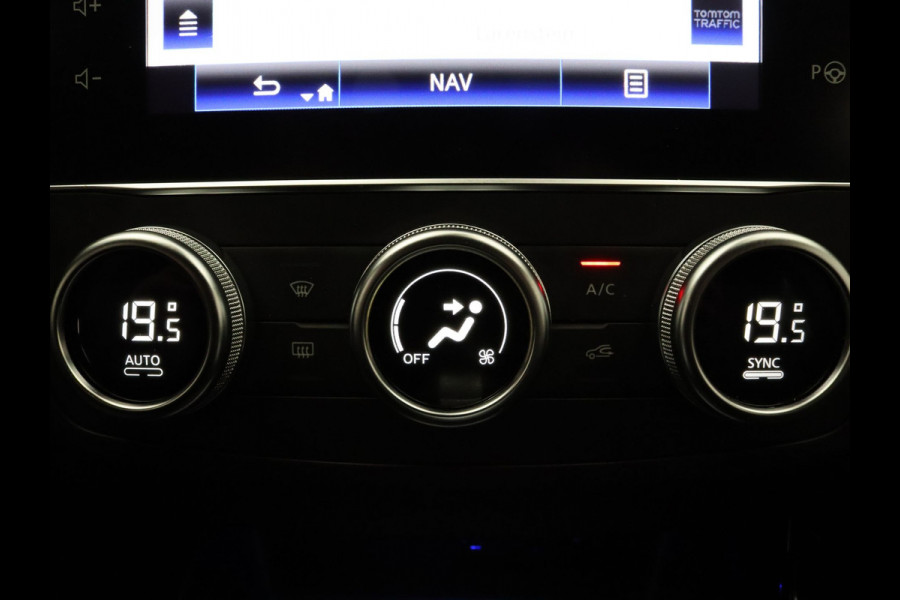 Renault Kadjar 160pk TCe Black Edition Automaat Camera | Cruise | Navi | Parkeersens. v+a | Stoelverw. | Trekhaak
