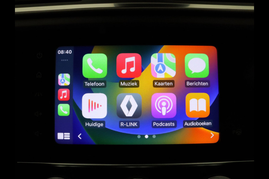 Renault Kadjar 160pk TCe Black Edition Automaat Camera | Cruise | Navi | Parkeersens. v+a | Stoelverw. | Trekhaak