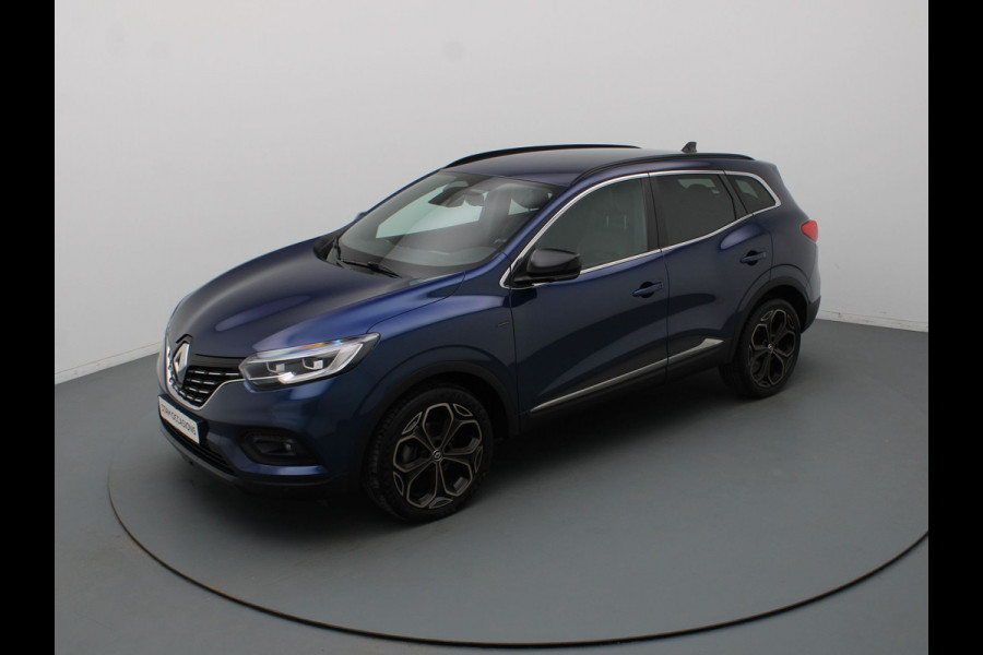 Renault Kadjar 160pk TCe Black Edition Automaat Camera | Cruise | Navi | Parkeersens. v+a | Stoelverw. | Trekhaak