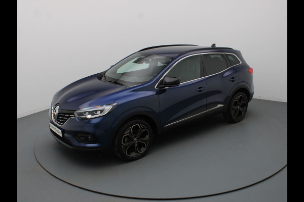 Renault Kadjar 160pk TCe Black Edition Automaat Camera | Cruise | Navi | Parkeersens. v+a | Stoelverw. | Trekhaak