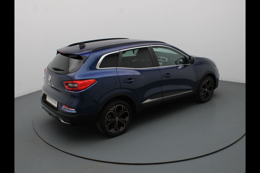 Renault Kadjar 160pk TCe Black Edition Automaat Camera | Cruise | Navi | Parkeersens. v+a | Stoelverw. | Trekhaak