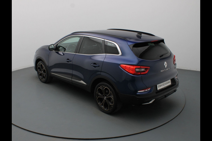 Renault Kadjar 160pk TCe Black Edition Automaat Camera | Cruise | Navi | Parkeersens. v+a | Stoelverw. | Trekhaak