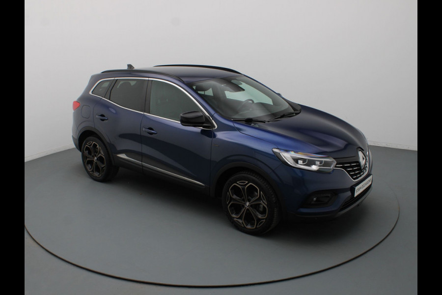 Renault Kadjar 160pk TCe Black Edition Automaat Camera | Cruise | Navi | Parkeersens. v+a | Stoelverw. | Trekhaak