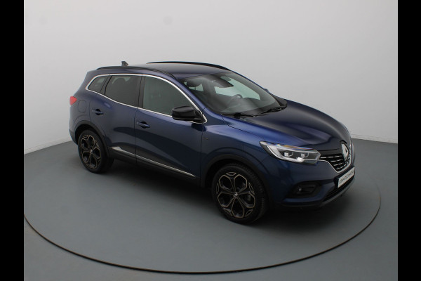 Renault Kadjar 160pk TCe Black Edition Automaat Camera | Cruise | Navi | Parkeersens. v+a | Stoelverw. | Trekhaak