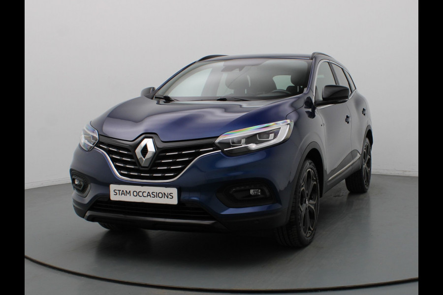 Renault Kadjar 160pk TCe Black Edition Automaat Camera | Cruise | Navi | Parkeersens. v+a | Stoelverw. | Trekhaak