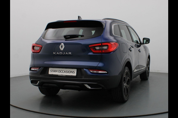 Renault Kadjar 160pk TCe Black Edition Automaat Camera | Cruise | Navi | Parkeersens. v+a | Stoelverw. | Trekhaak