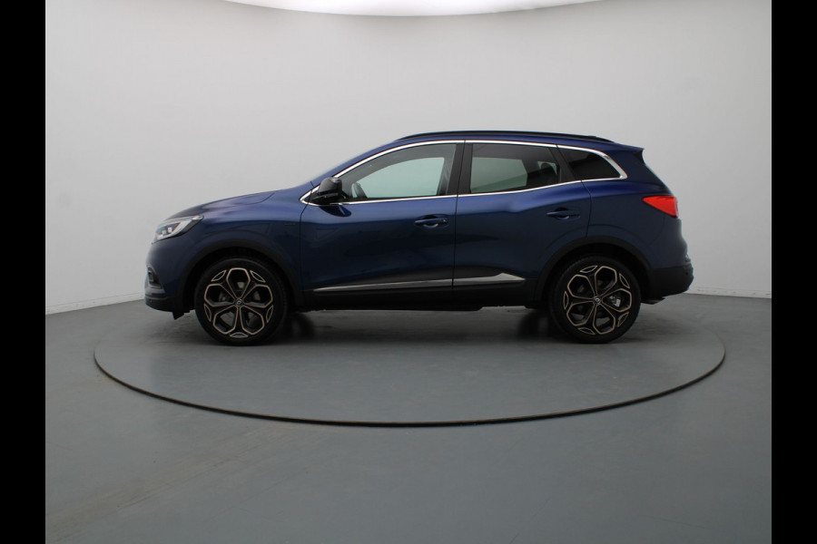Renault Kadjar 160pk TCe Black Edition Automaat Camera | Cruise | Navi | Parkeersens. v+a | Stoelverw. | Trekhaak