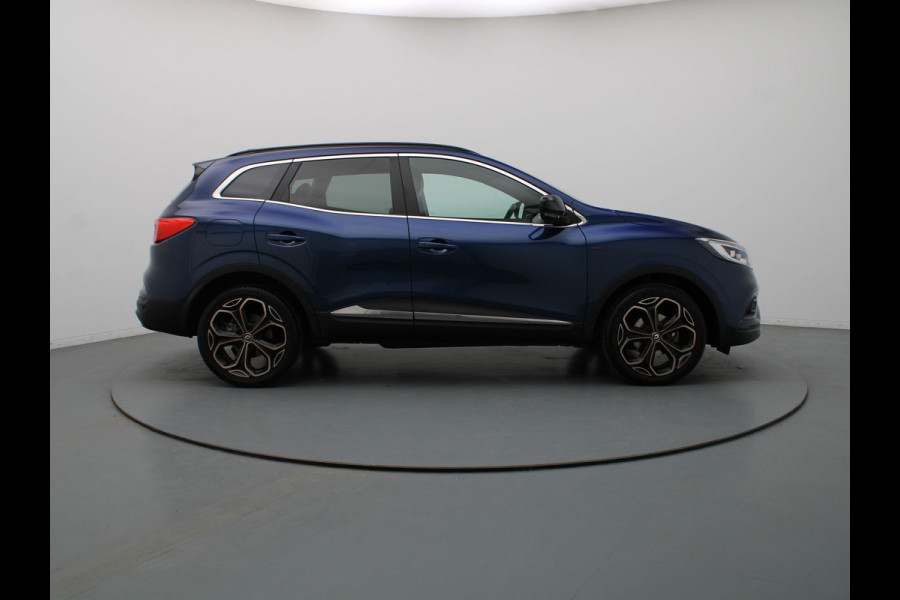 Renault Kadjar 160pk TCe Black Edition Automaat Camera | Cruise | Navi | Parkeersens. v+a | Stoelverw. | Trekhaak