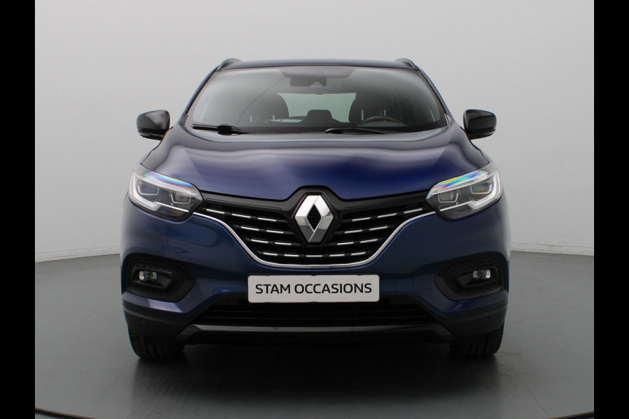 Renault Kadjar 160pk TCe Black Edition Automaat Camera | Cruise | Navi | Parkeersens. v+a | Stoelverw. | Trekhaak