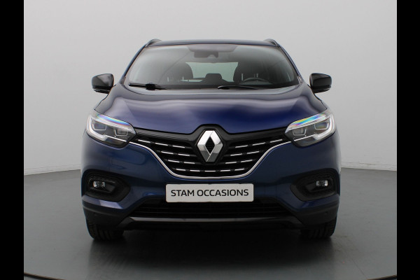 Renault Kadjar 160pk TCe Black Edition Automaat Camera | Cruise | Navi | Parkeersens. v+a | Stoelverw. | Trekhaak