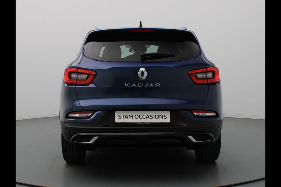 Renault Kadjar 160pk TCe Black Edition Automaat Camera | Cruise | Navi | Parkeersens. v+a | Stoelverw. | Trekhaak