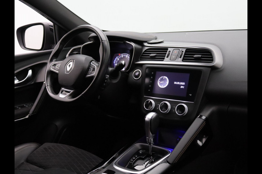 Renault Kadjar 160pk TCe Black Edition Automaat Camera | Cruise | Navi | Parkeersens. v+a | Stoelverw. | Trekhaak