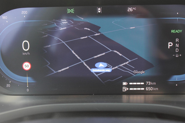 Volvo XC60 T6 350PK Autm. Plug-in hybrid AWD Ultra Dark Head-Up display / Panoramisch schuif-kanteldak / 360graden rondom zichtcamera / lederen bekleding / 20" lichtmetalen velgen