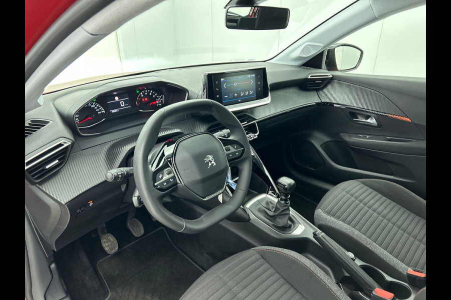 Peugeot 208 1.2 PureTech Active Pack Airco Full LED Navi Carplay PDC Achter DAB+ Cruise Control LM Velgen