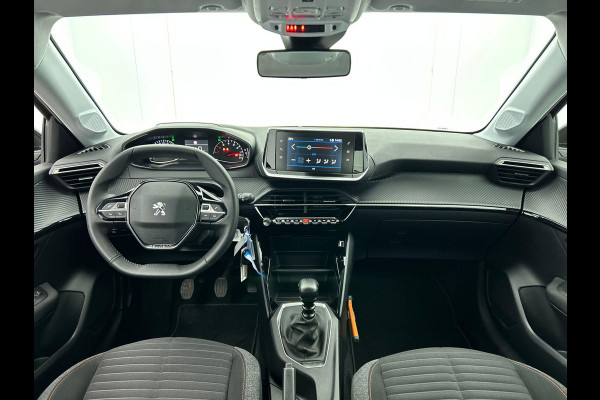 Peugeot 208 1.2 PureTech Active Pack Airco Full LED Navi Carplay PDC Achter DAB+ Cruise Control LM Velgen