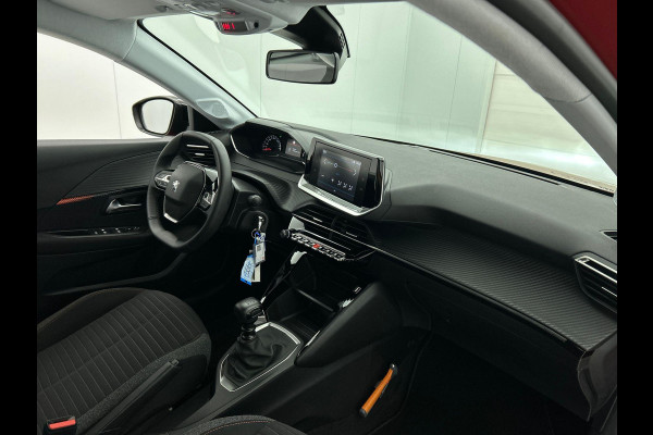 Peugeot 208 1.2 PureTech Active Pack Airco Full LED Navi Carplay PDC Achter DAB+ Cruise Control LM Velgen