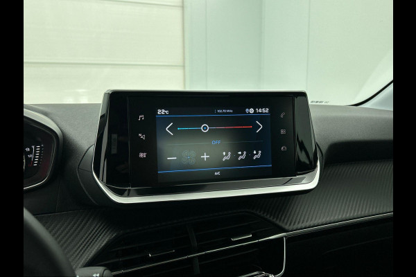 Peugeot 208 1.2 PureTech Active Pack Airco Full LED Navi Carplay PDC Achter DAB+ Cruise Control LM Velgen