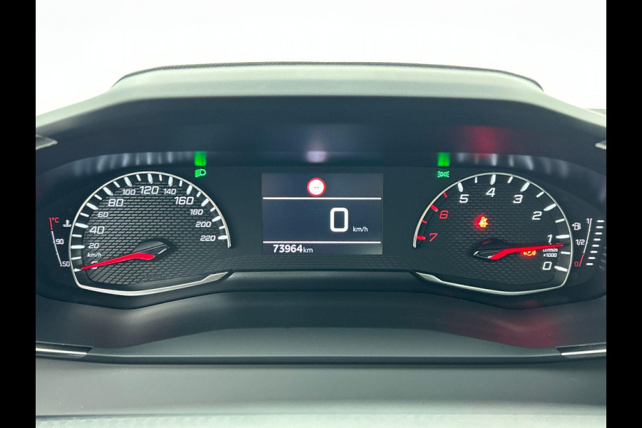 Peugeot 208 1.2 PureTech Active Pack Airco Full LED Navi Carplay PDC Achter DAB+ Cruise Control LM Velgen