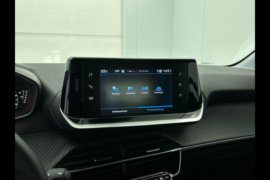 Peugeot 208 1.2 PureTech Active Pack Airco Full LED Navi Carplay PDC Achter DAB+ Cruise Control LM Velgen