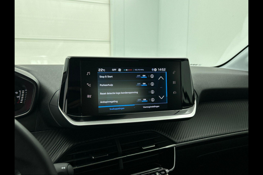 Peugeot 208 1.2 PureTech Active Pack Airco Full LED Navi Carplay PDC Achter DAB+ Cruise Control LM Velgen