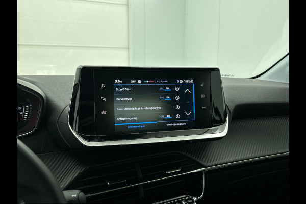 Peugeot 208 1.2 PureTech Active Pack Airco Full LED Navi Carplay PDC Achter DAB+ Cruise Control LM Velgen