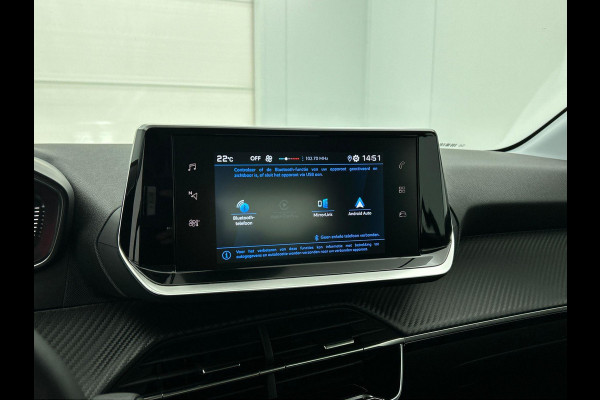 Peugeot 208 1.2 PureTech Active Pack Airco Full LED Navi Carplay PDC Achter DAB+ Cruise Control LM Velgen