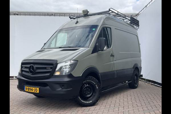 Mercedes-Benz Sprinter 214 2.2 CDI 325 Aut7 Offroad pakket Camperombouw