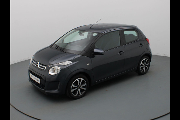Citroën C1 70pk VTi Airscape Shine Automaat Camera | Climate | Carplay | Stoelverw.