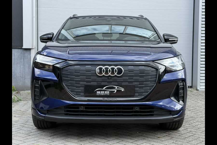 Audi Q4 e-tron 35 Launch edition Advanced 55 kWh | SOH 93% | Trekhaak | Apple carplay | 20''Inch