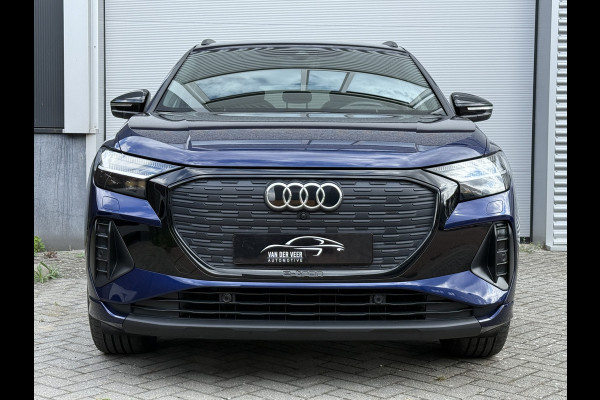 Audi Q4 e-tron 35 Launch edition Advanced 55 kWh | SOH 93% | Trekhaak | Apple carplay | 20''Inch