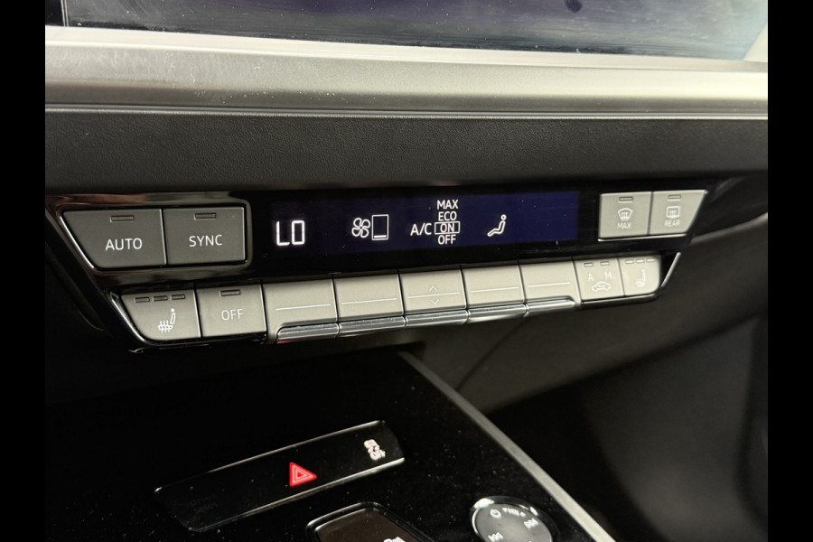 Audi Q4 e-tron 35 Launch edition Advanced 55 kWh | SOH 93% | Trekhaak | Apple carplay | 20''Inch