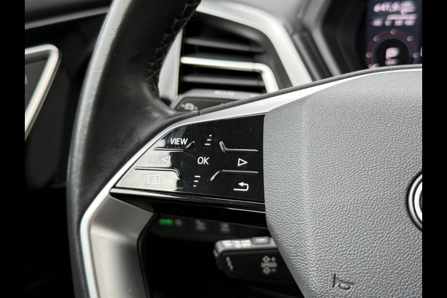 Audi Q4 e-tron 35 Launch edition Advanced 55 kWh | SOH 93% | Trekhaak | Apple carplay | 20''Inch