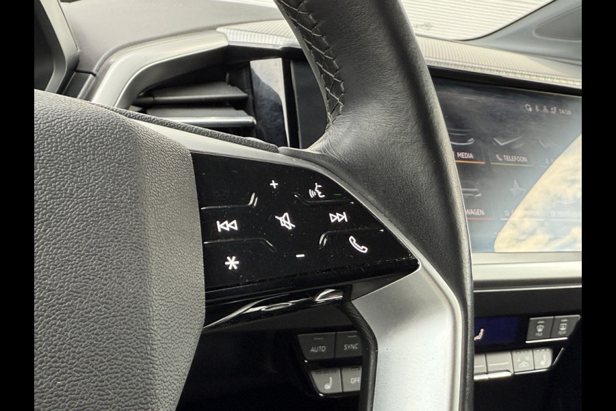 Audi Q4 e-tron 35 Launch edition Advanced 55 kWh | SOH 93% | Trekhaak | Apple carplay | 20''Inch