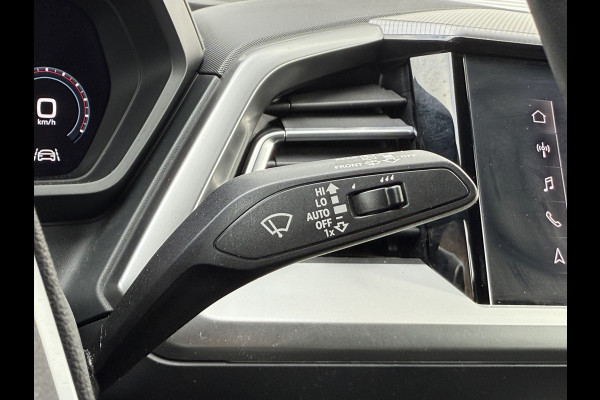 Audi Q4 e-tron 35 Launch edition Advanced 55 kWh | SOH 93% | Trekhaak | Apple carplay | 20''Inch