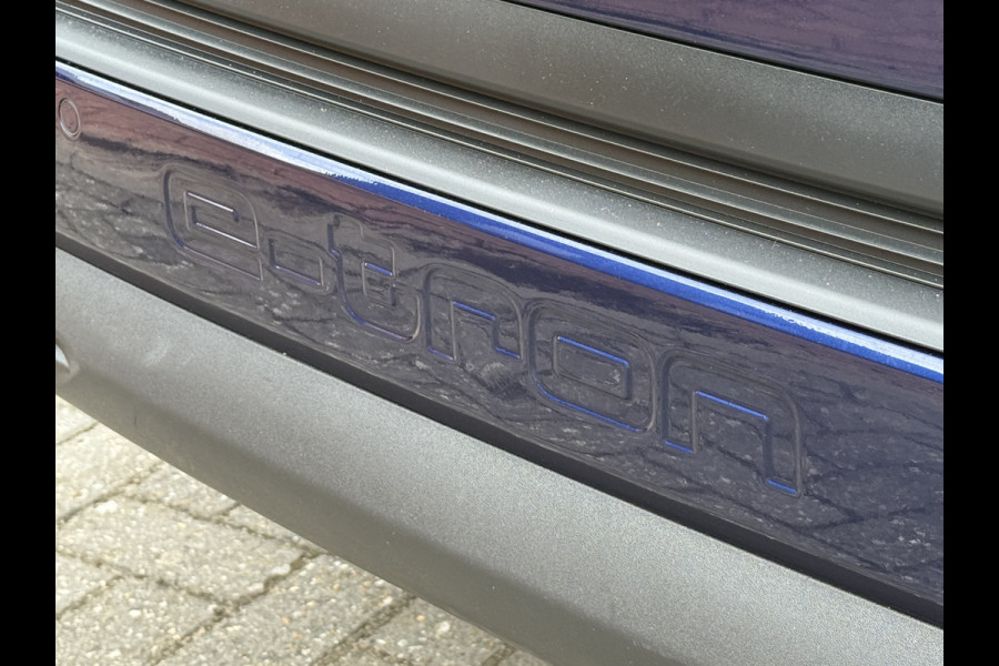 Audi Q4 e-tron 35 Launch edition Advanced 55 kWh | SOH 93% | Trekhaak | Apple carplay | 20''Inch