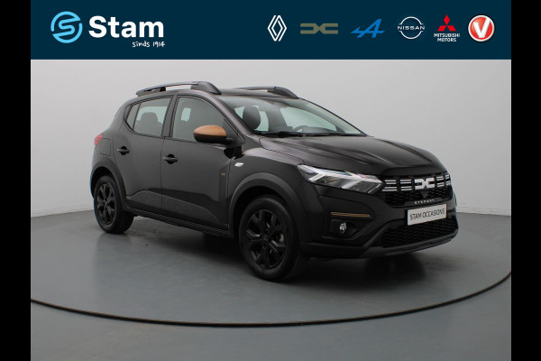 Dacia SANDERO Stepway TCe 110pk Extreme Camera | Climate | Cruise | Navi | Parkeersens. achter