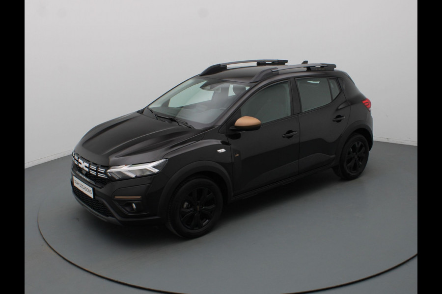 Dacia SANDERO Stepway TCe 110pk Extreme Camera | Climate | Cruise | Navi | Parkeersens. achter