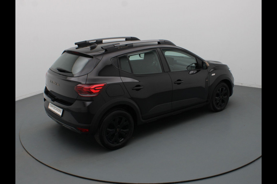 Dacia SANDERO Stepway TCe 110pk Extreme Camera | Climate | Cruise | Navi | Parkeersens. achter