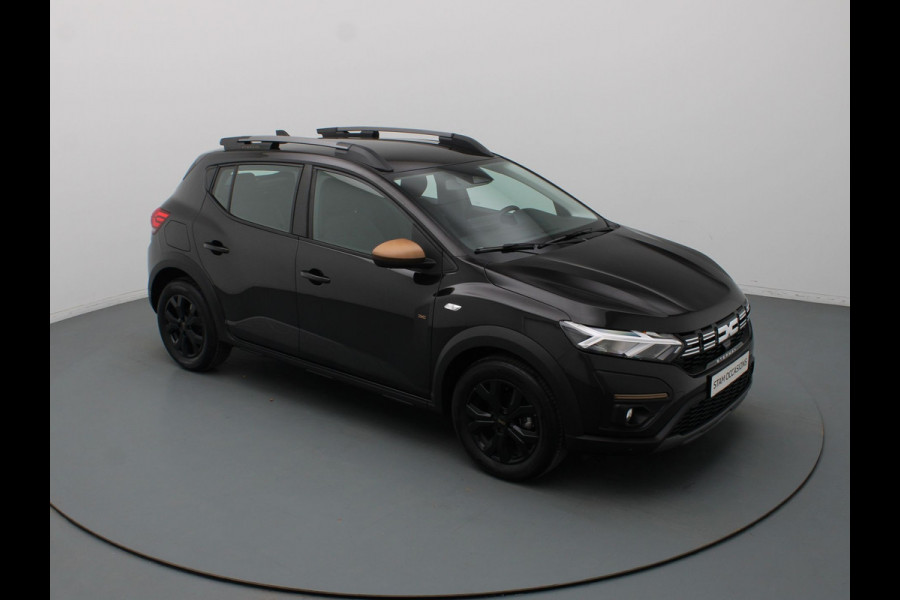 Dacia SANDERO Stepway TCe 110pk Extreme Camera | Climate | Cruise | Navi | Parkeersens. achter