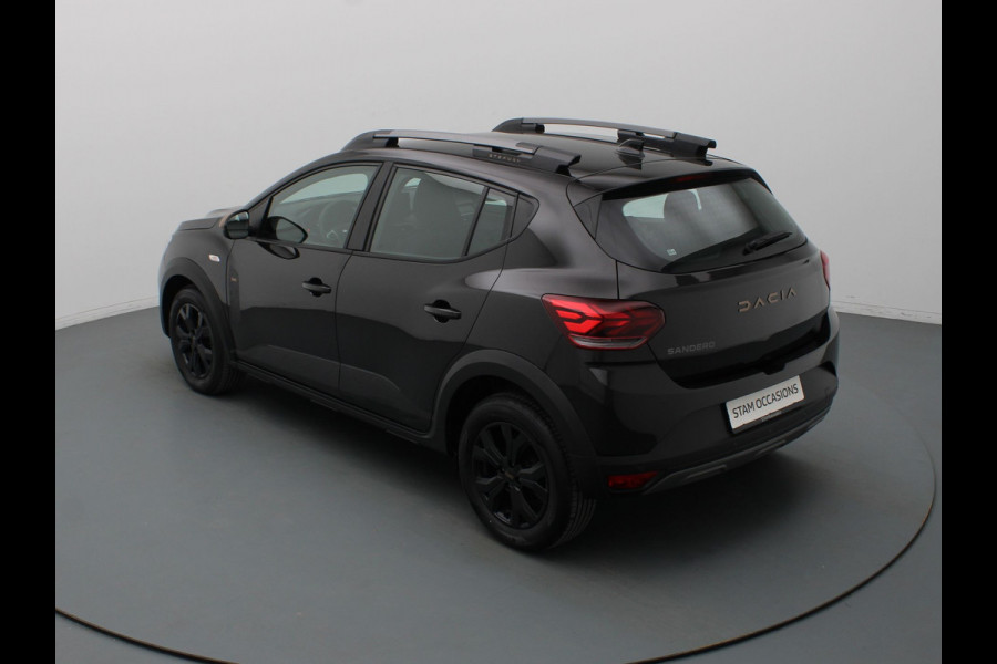 Dacia SANDERO Stepway TCe 110pk Extreme Camera | Climate | Cruise | Navi | Parkeersens. achter