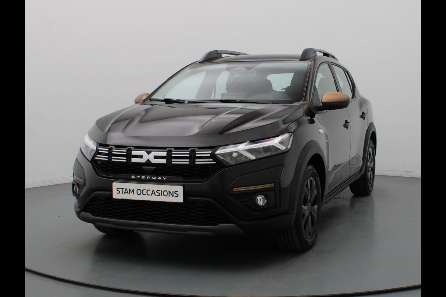 Dacia SANDERO Stepway TCe 110pk Extreme Camera | Climate | Cruise | Navi | Parkeersens. achter