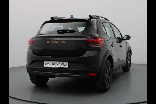 Dacia SANDERO Stepway TCe 110pk Extreme Camera | Climate | Cruise | Navi | Parkeersens. achter