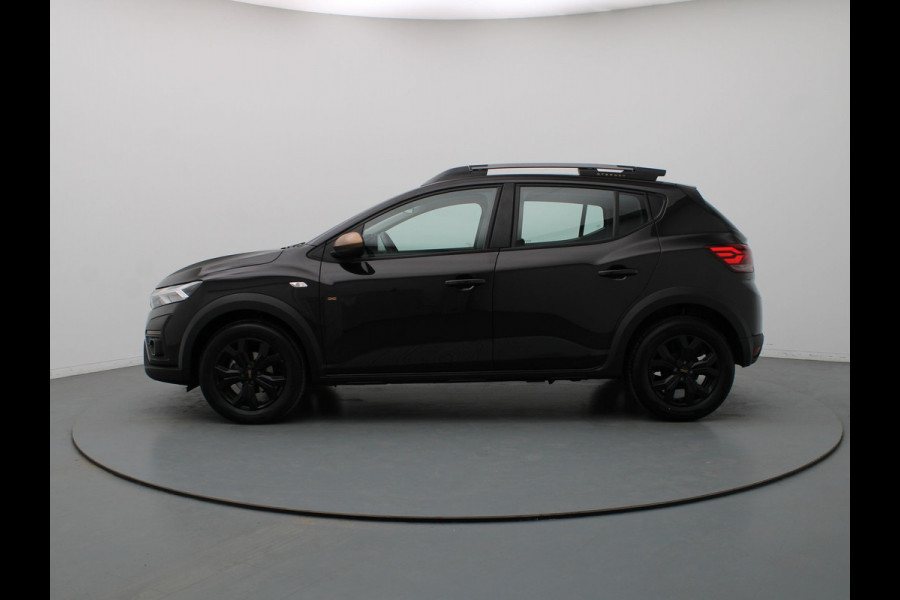 Dacia SANDERO Stepway TCe 110pk Extreme Camera | Climate | Cruise | Navi | Parkeersens. achter